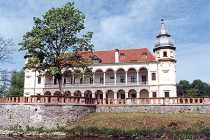 Paac i park w Krobielowicach